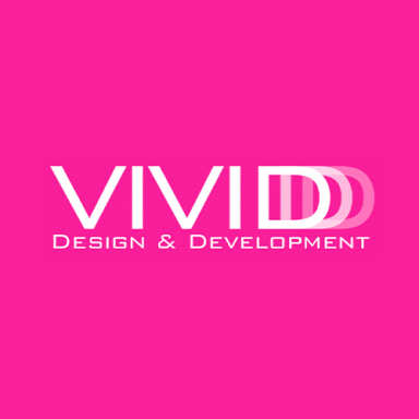 VIVIDDD Design & Development logo