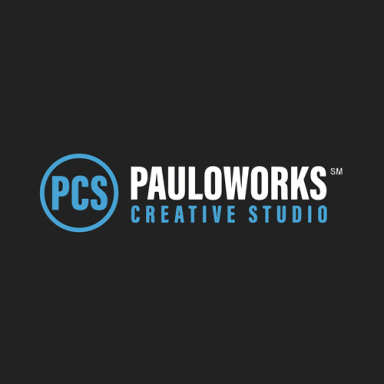 Pauloworks Creative Studio logo