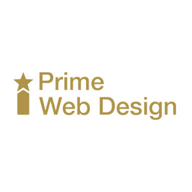 Prime Web Design logo