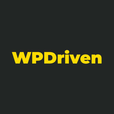 WPDriven logo