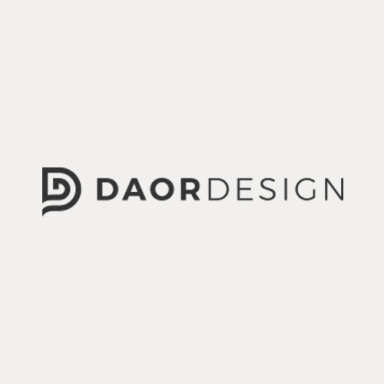 Daor Design logo