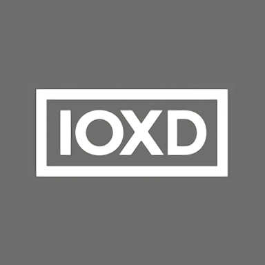 IOXD logo