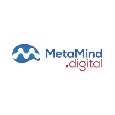 MetaMind Digital logo