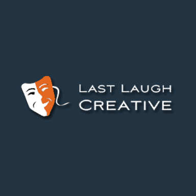 Last Laugh Creative logo