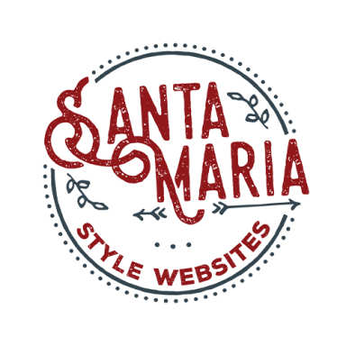 Santa Maria Style Websites logo