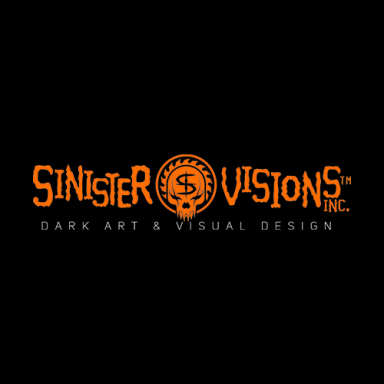 Sinister Visions Inc. logo