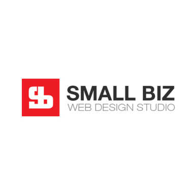 Small Biz Web Design Studio logo