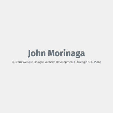 John Morinaga logo