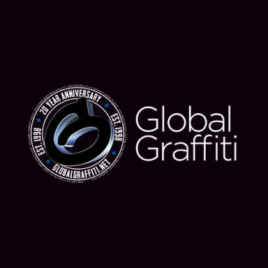 Global Graffiti logo