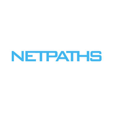 Netpaths Website Design logo
