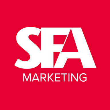 SFA Marketing logo