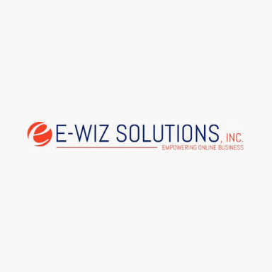 E-Wiz Solutions, Inc. logo