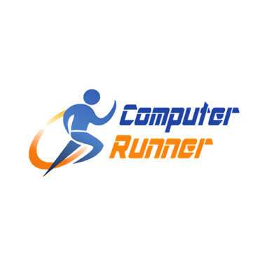 Computer Runner logo