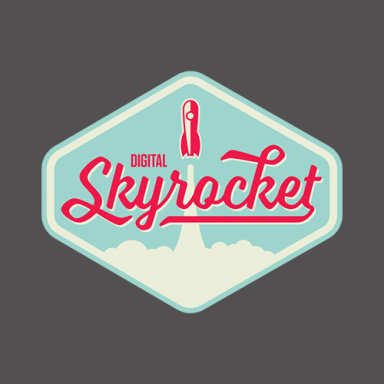 Digital Skyrocket logo