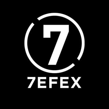 7efex logo