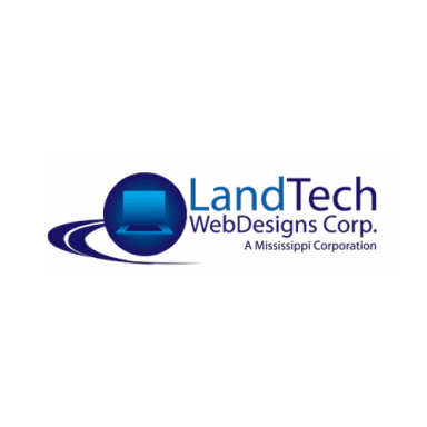 Land Tech Web Designs, Corp. logo