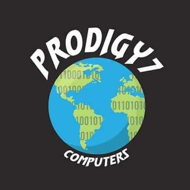 Prodigy 7 Computers logo