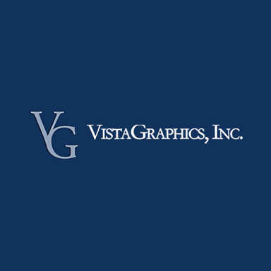 Vista Graphics, Inc. logo