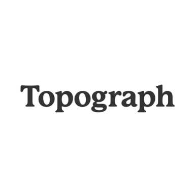 Topograph logo