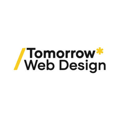 Tomorrow Web Design logo