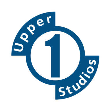 Upper 1 Studios logo