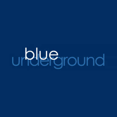 Blue Underground logo