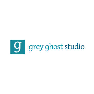 grey ghost studio logo