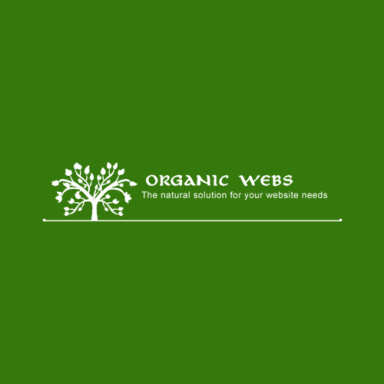 ORGANIC WEBS logo