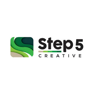Step 5 Creative logo