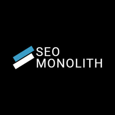 SEO MONOLITH logo