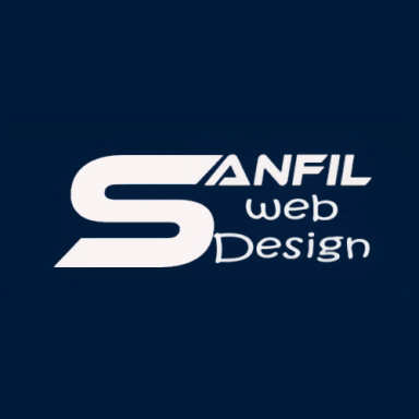 Sanfil Web Design logo