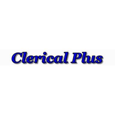 Clerical Plus of Central New Jersey logo