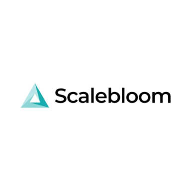 Scalebloom logo