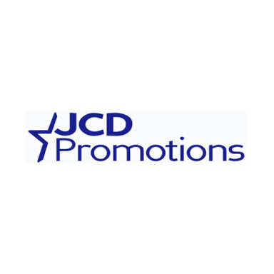 JCD Promotions logo