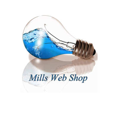 Mills Web Shop logo