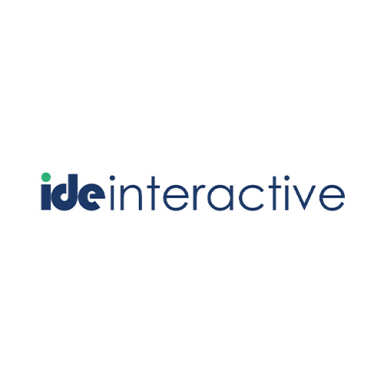 IDE Interactive logo