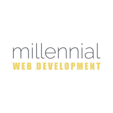 Millennial Web Development logo