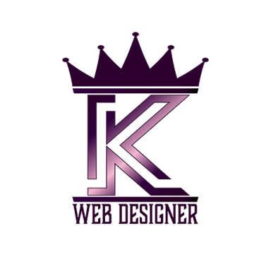 K Web Designer logo