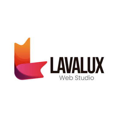 LavaLux Web Studio logo