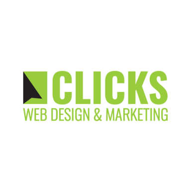 Clicks Website Media Marketing logo