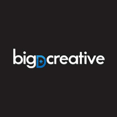 Big D Creative logo