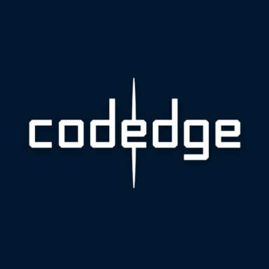 Codedge logo