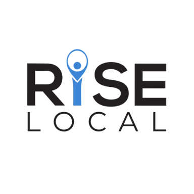 Rise Local logo