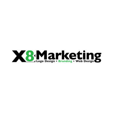 X8 Marketing logo