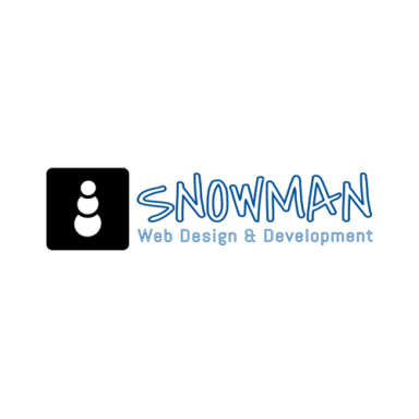 Snowman Web Design & Development logo