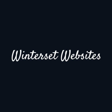Winterset Websites logo