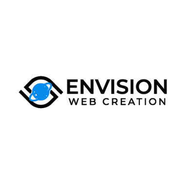 Envision Web Creation logo