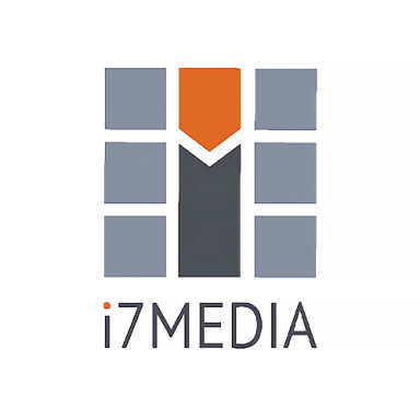 i7MEDIA logo