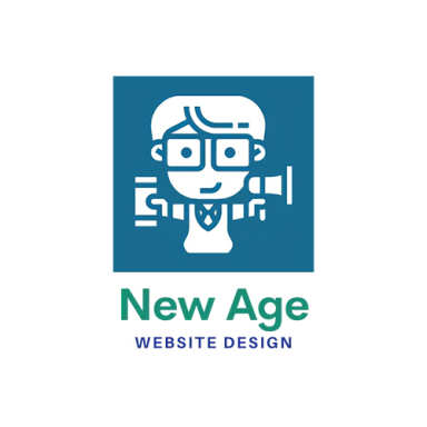 New Age Website Design logo