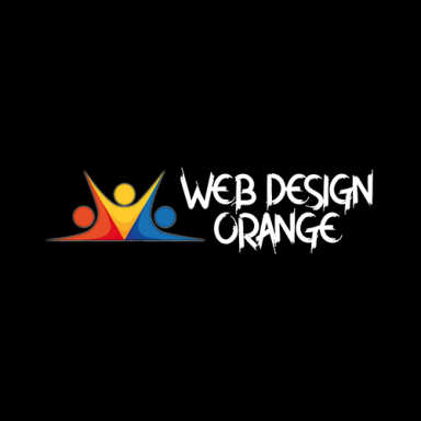 Web Design Orange logo